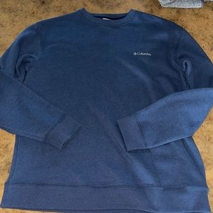 Columbia sweatshirt
